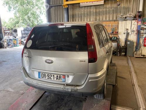 Left mirror FORD FUSION (JU_) 1.4 TDCi | BP20345828C26 