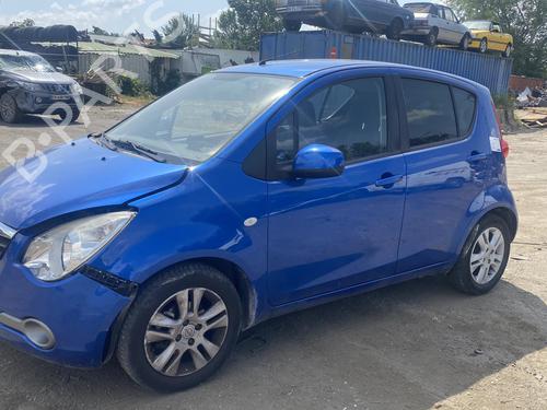 Left taillight OPEL AGILA B (H08) 1.2 (F68) | BP26598446C34  - Image 6