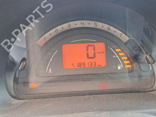 Electronic module CITROËN C3 I (FC_, FN_) 1.4 HDi | BP22748737M83 