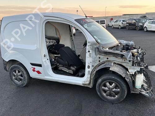 Gearbox RENAULT KANGOO Express (FW0/1_) 1.5 dCi 70 (FW0A, KW0V) | BP22966686M3 