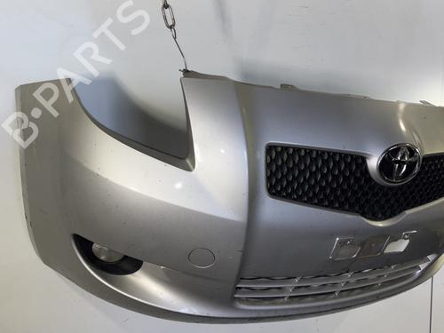 Front bumper TOYOTA YARIS (_P9_) 1.4 D-4D (NLP90_, NLP90R) | BP29748392C7