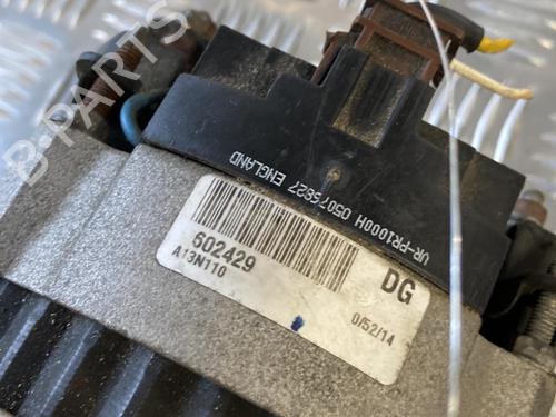 Used Alternator Alternator 22096171 22096171