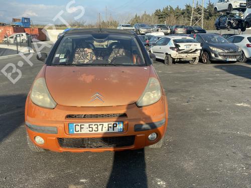 Used Parts CITROËN C3 Pluriel (HB_) 1.6 (109 hp) 4447511