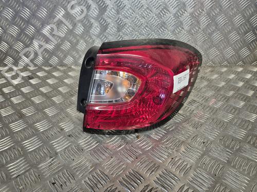 Right taillight RENAULT CAPTUR I (J5_, H5_) 1.5 dCi 90 (J5N4, J5M5, J5MW, J5M6, J5AL, J5AJ) | BP34570311C35 - Image 3