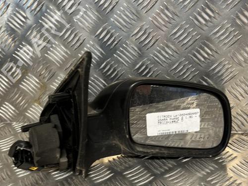 Used Right mirror CITROËN XSARA (N1) 1.9 D (70 hp) 22096826