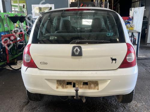 Tailgate RENAULT CLIO II (BB_, CB_) 1.5 dCi (B/C2J) | BP22096578C6 