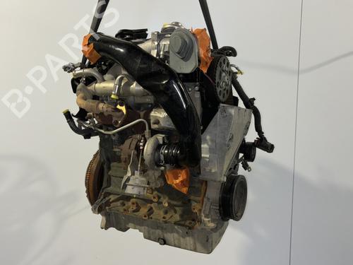 Engine SKODA FABIA II (542) 1.9 TDI | BP22097470M1 - Image 4
