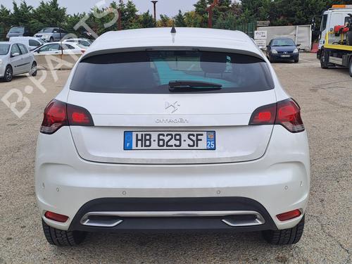 Used Parts CITROËN DS4 (NX_) 2.0 HDi 165 4874755