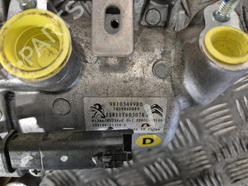 AC compressor CITROËN C3 III (SX) 1.2 PureTech 82 | BP38508946M34 - Image 2