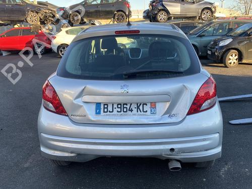 Ferdsskriver PEUGEOT 207 (WA_, WC_) 1.6 HDi | BP22094443C48