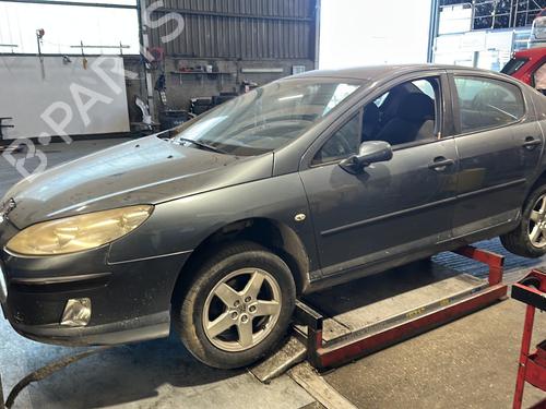 AC compressor PEUGEOT 407 (6D_) 1.6 HDi 110 (6D9HZC, 6D9HYC) | BP25439163M34 
