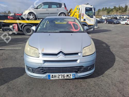 Używane części CITROËN C4 Coupe (LA_) 1.6 HDi (109 hp) 4421750