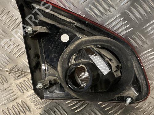 Left tailgate light NISSAN QASHQAI I (J10, NJ10) 2.0 dCi | BP30846858C79