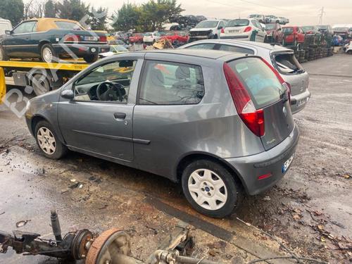 Right mirror FIAT PUNTO (188_) 1.3 JTD 16V | BP22093904C27 