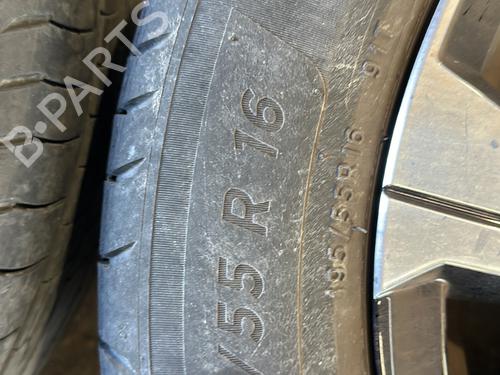 Used Rim Rim RENAULT ZOE (BFM_) [2012-2026] 33565960 33565960