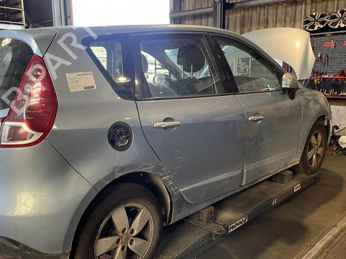 Left front fenders RENAULT SCÉNIC III (JZ0/1_) 1.5 dCi | BP20343695C41 