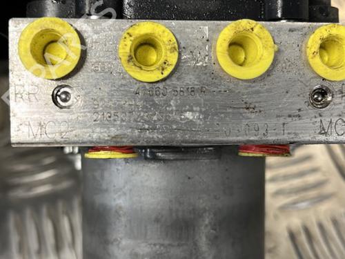 Used ABS pump ABS pump RENAULT SCENIC E-TECH PHASE I EV87 (218 hp) 20346208 20346208