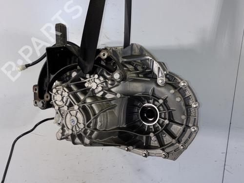 Used Gearbox Gearbox RENAULT MASTER III Van (FV) 2.3 dCi 125 FWD (FV0C, FV0D, FV0G, FV0H, FV0J, FV0K,... (125 hp) 31290586 31290586