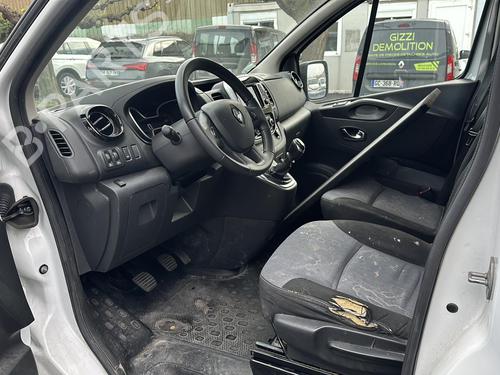 Steering column stalk RENAULT TRAFIC III Van (FG_) 2.0 dCi 145 (FGML) | BP22096160I23 - Image 8