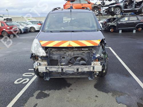 Brugte PEUGEOT PARTNER Box Body/MPV 1.6 BlueHDi 100 (100 hp) 4429907