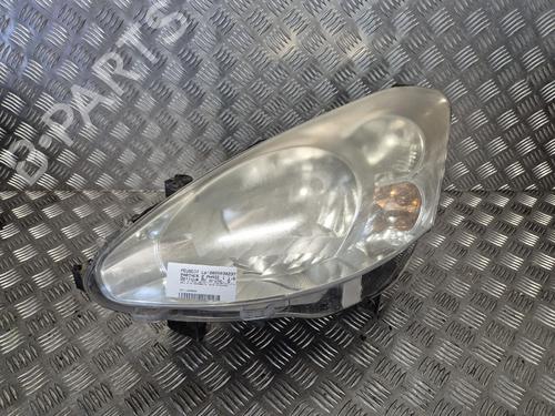Left headlight PEUGEOT PARTNER Tepee 1.6 HDi | BP37715190C28 - Image 2