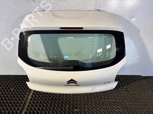 Bagklap CC/Kombi-Coupé Bagklap CC/Kombi-Coupé CITROËN C3 III (SX) 1.5 BlueHDi 100 (SXYHYP, SXYHTU) (102 hp) 39896839 39896839