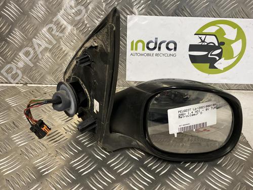 Used Right mirror PEUGEOT 206+ (2L_, 2M_) 1.4 HDi eco 70 (68 hp) 20348709