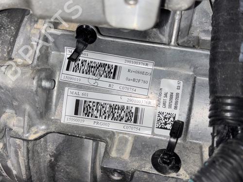 Engine RENAULT TWINGO III (BCM_, BCA_) Z.E: (BCA1) | BP30934989M1 - Image 2
