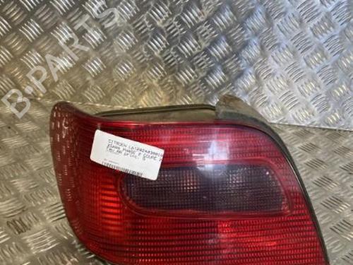 Left taillight CITROËN XSARA Coupe (N0) 2.0 HDi 109 | BP20346353C34 