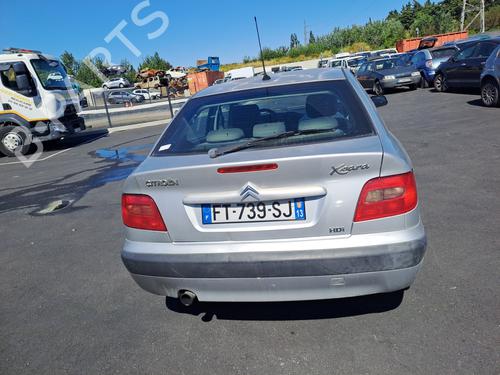 Ignition barrel CITROËN XSARA (N1) 2.0 HDi 90 | BP27702000M48 