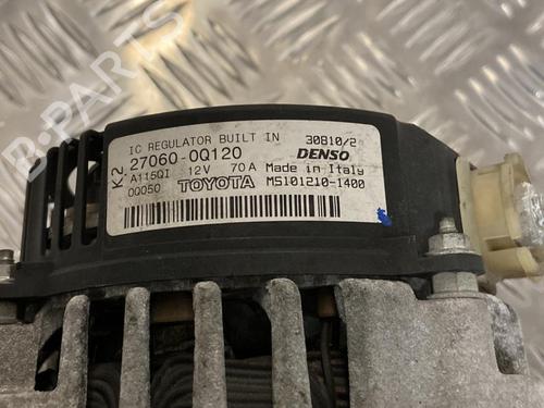 Generator TOYOTA AYGO (_B1_) 1.0 (KGB10_, KGB10R) | BP20348024M7 