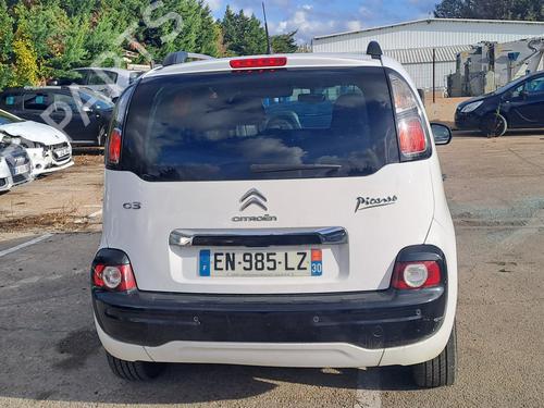 Right headlight CITROËN C3 Picasso (SH_) 1.2 THP 110 (SHHNZ6) | BP31669143C29 - Image 10