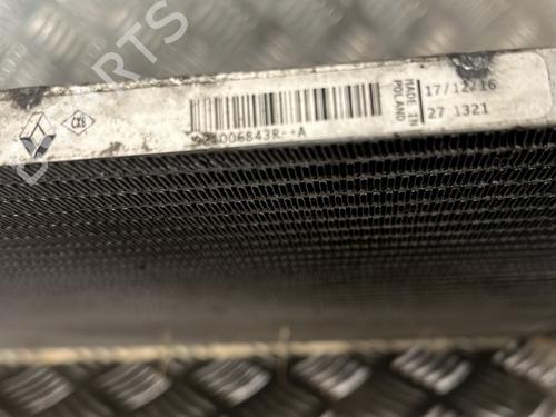 Used AC radiator AC radiator RENAULT CLIO IV (BH_) 1.5 dCi 75 (75 hp) 22438552 22438552