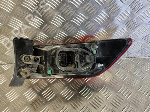 Left taillight RENAULT CLIO IV (BH_) 1.5 dCi 75 | BP20344186C34 