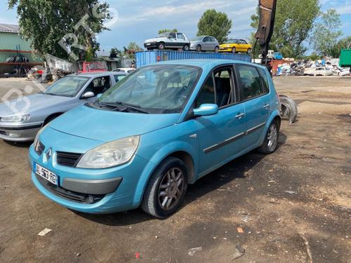 Hood RENAULT SCÉNIC II (JM0/1_) 1.5 dCi (JM1E, JM16) | BP20348925C1 