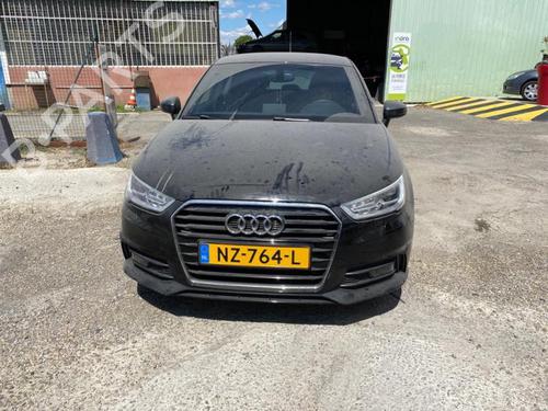 Front left window mechanism AUDI A1 Sportback (8XA, 8XF)  | BP22917064C22 