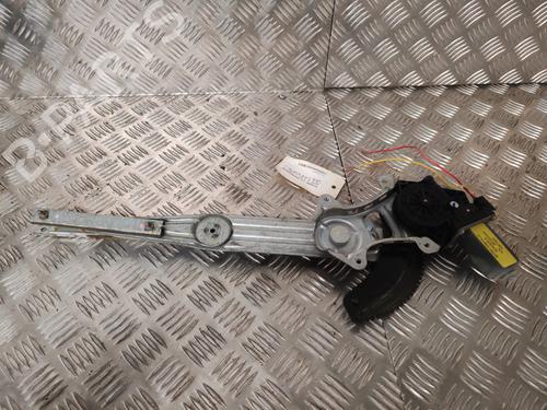 Front right window mechanism NISSAN NOTE (E12) 1.2 | BP23078769C23 - Image 2