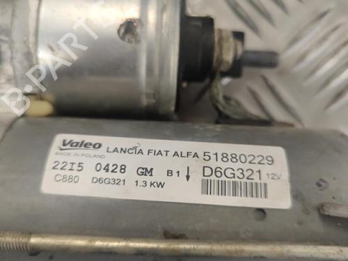 Startmotor CITROËN NEMO Box Body/MPV (AA_) 1.3 HDi 75 | BP20348718M8 
