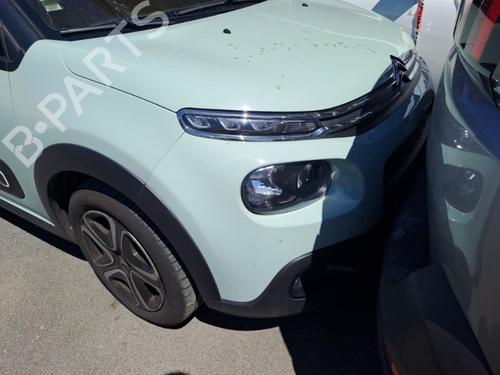 Hjulbue CITROËN C3 III (SX) 1.2 THP 110 (SXHNPS, SXHNZT, SXHNZ6) | BP29837860C56 - Image 6