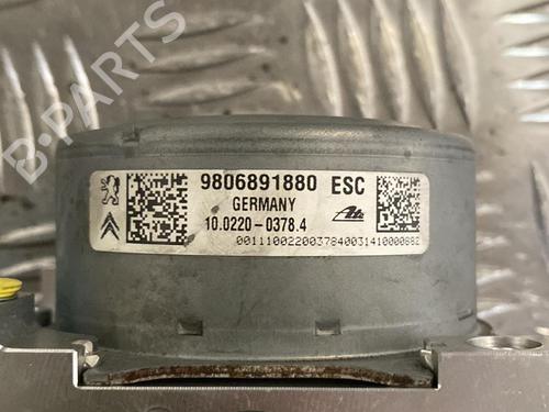 Used ABS pump ABS pump CITROËN C3 II (SC_) 1.6 HDi (92 hp) 22094755 22094755