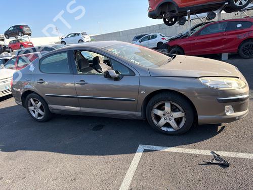 Used Parts PEUGEOT 407 (6D_) 2.0 HDi 135 (6DRHRH, 6DRHRE, 6DRHRG, 6DRHRJ) 4787086