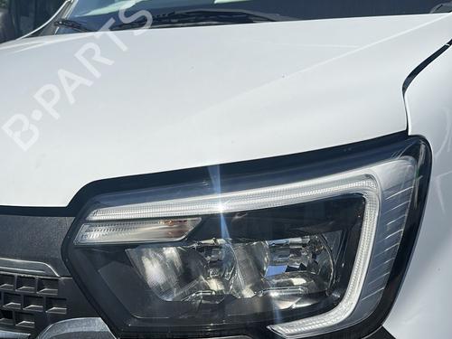 Used Left headlight RENAULT MASTER III Van (FV) Z.E. (FV1Z) (77 hp) 29040013