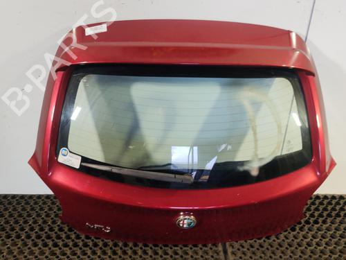 Used Tailgate ALFA ROMEO MITO (955_) 1.3 MultiJet (955AXP1A, 955AYC1A) (95 hp) 29705616