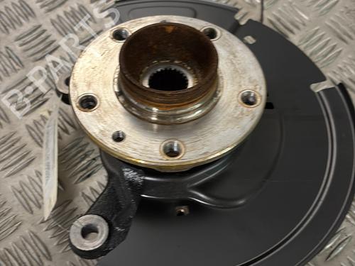 Used Right front steering knuckle RENAULT KANGOO III Box Body/MPV 1.5 Blue dCi 95 (FJAB) (95 hp) 30812993