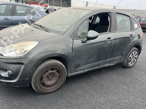Rudehejsemekanisme ventre foran CITROËN C3 II (SC_) 1.4 HDi 70 (SC8HZC, SC8HR0, SC8HP4) | BP24407717C22 