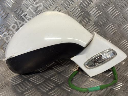 Right mirror PEUGEOT 308 I (4A_, 4C_) 1.6 HDi | BP28520259C27