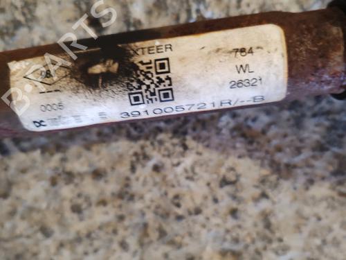 Right front driveshaft RENAULT KANGOO III MPV TCe 130 (KJMB) | BP22917503M39 