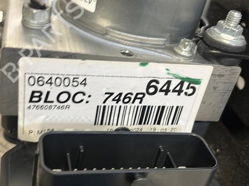 ABS pump RENAULT KANGOO III Box Body/MPV | BP22955110M43