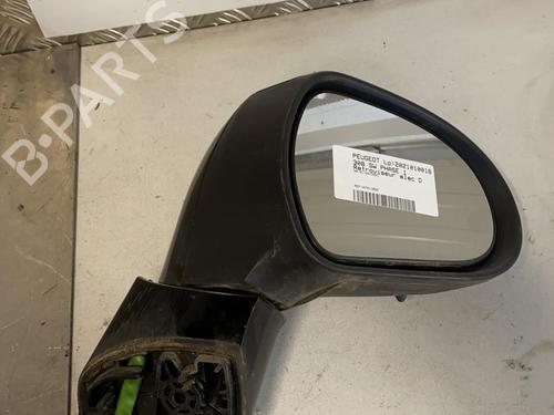 Used Right mirror PEUGEOT 308 SW I (4E_, 4H_) 1.6 HDi (90 hp) 20348855