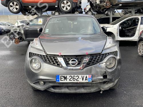 Brugte NISSAN JUKE (F15)  1.5 dCi  4772841